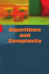 book Algorithms and Complexity