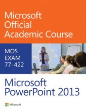 book 77-422 Microsoft PowerPoint 2013