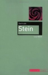 book Gertrude Stein