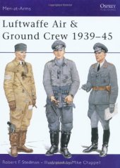 book Luftwaffe Air & Ground Crew 1939–45