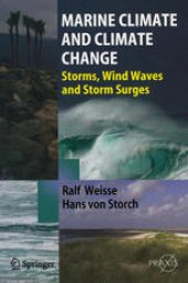 book Marine Climate and Climate Change: Storms, Wind Waves and Storm Surges