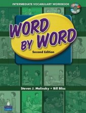 book Word By Word Picture Dictionary: Intermediate Vocabulary Workbook w/Audio CD 2nd Edition