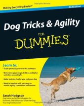 book Dog Tricks and Agility For Dummies