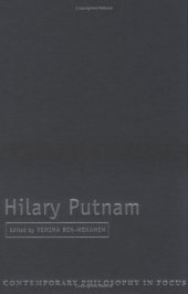 book Hilary Putnam