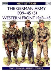 book The German Army 1939-45