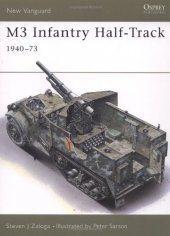 book M3 Infantry Half-Track 1940-73