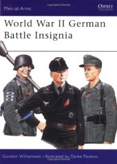 book World War II German Battle Insignia