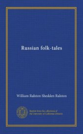 book Russian folk-tales