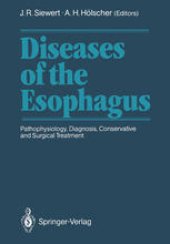 book Diseases of the Esophagus