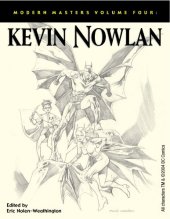 book Modern Masters Vol. 4: Kevin Nowlan