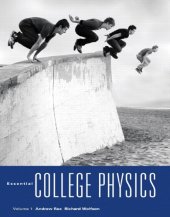 book Essential College Physics, Volume 1