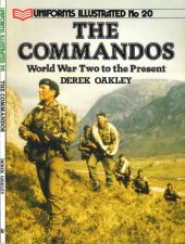 book The commandos: World War Two to the present