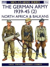 book The German Army 1939-45