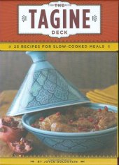 book The Tagine Deck: 25 Recipes for Slow-Cooked Meals