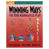 book Winning Ways for Your Mathematical Plays, Volume 4