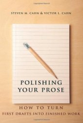 book Polishing Your Prose: How to Turn First Drafts Into Finished Work