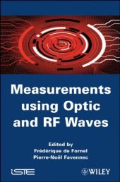 book Measurements using Optic and RF Waves