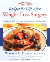 book Recipes for Life After Weight-Loss Surgery: Delicious Dishes for Nourishing the New You