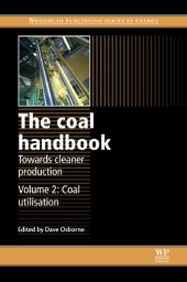 book The coal handbook: Towards cleaner production