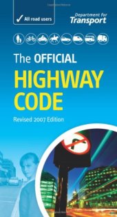 book The Official Highway Code.