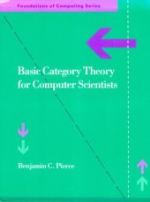 book Basic Category Theory for Computer Scientists