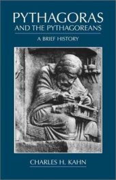 book Pythagoras and the Pythagoreans: A Brief History