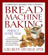 book Bread Machine Baking