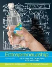 book Entrepreneurship: Successfully Launching New Ventures