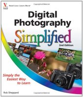 book Digital Photography Simplified