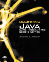 book Beginning Java Game Programming Second Edition