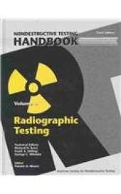 book Radiographic Testing