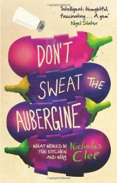 book Don't Sweat the Aubergine