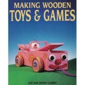 book Making Wooden Toys & Games