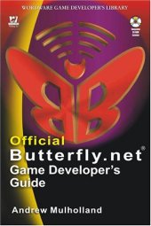 book Official Butterfly.net Game Developer's Guide