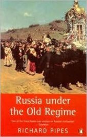 book Russia under the old regime