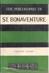 book The Philosophy of St. Bonaventure