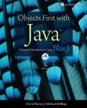 book Objects First with Java: A Practical Introduction Using BlueJ