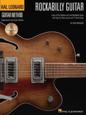 book Rockabilly Guitar - Stylistic Supplement To The Hal Leonard Guitar Method Bk/Cd