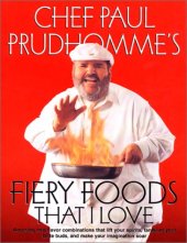 book Fiery Foods That I Love