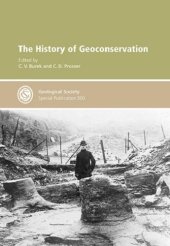 book The History of Geoconservation - Special Publication no 300