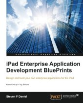 book iPad Enterprise Application Development BluePrints