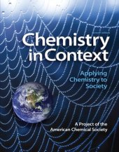 book Chemistry in Context