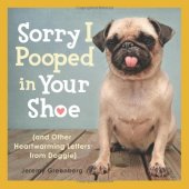 book Sorry I Pooped in Your Shoe