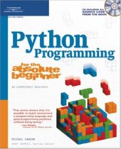 book Python Programming for the Absolute Beginner