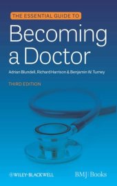 book Essential Guide to Becoming a Doctor