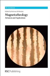 book Magnetorheology: Advances and Applications