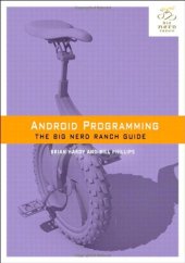 book Android Programming: The Big Nerd Ranch Guide