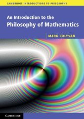 book An Introduction to the Philosophy of Mathematics