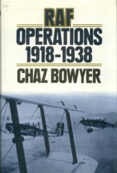 book RAF operations 1918-38