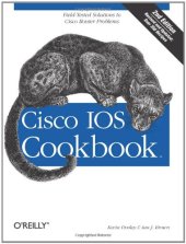 book Cisco IOS Cookbook